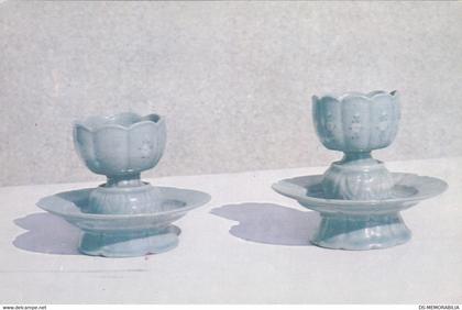 North Korea - Pottery