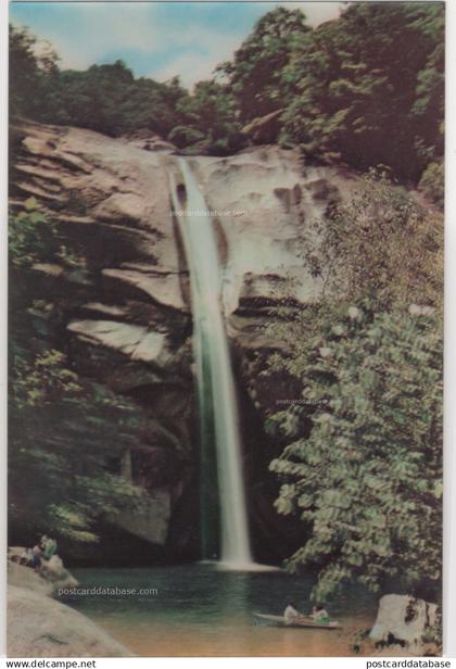 Pakyon Falls of Kaesong