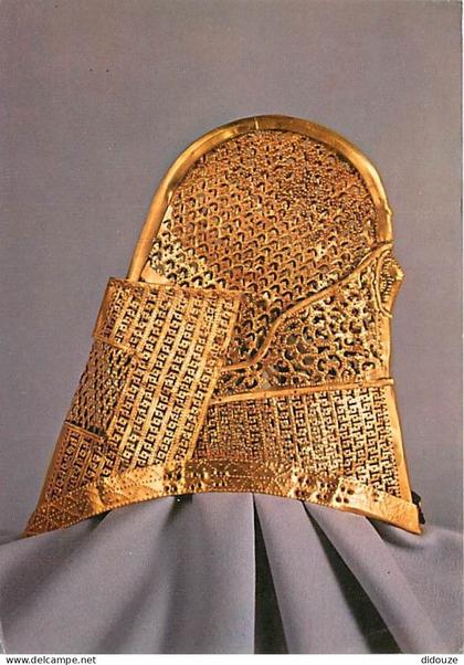 Carte Postale - Corée du Sud - Gold Inner Crown - From Chonma-chong Tomb - Kyongju - Antiquité - Carte Neuve - CPM - Voi