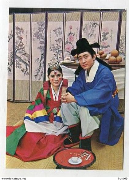AK 252320 SOUTH COREA - Korean traditional customs
