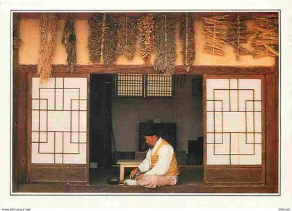 Carte Postale - Corée du Sud - Séoul - A traditional herbalist's house - Carte Neuve - CPM - Voir Scans Recto-Verso - Po