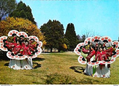 Corée  dance