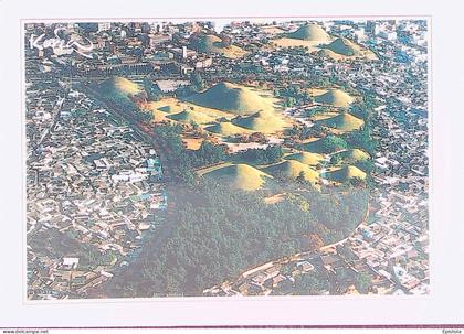 ► Corée du Sud  Royal  Tombs  in Gyeongju