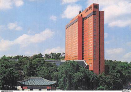 COREE DU SUD SEOUL HOTEL SHILLA