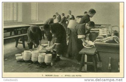 WONSAN .... APRES LE REPAS .... COREE NORD OU SUD ?