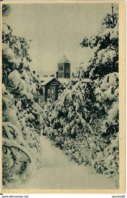 Cartolina  - Paesaggio Coreano - a cura delle Pontificie opere Missionarie - Roma - nuova