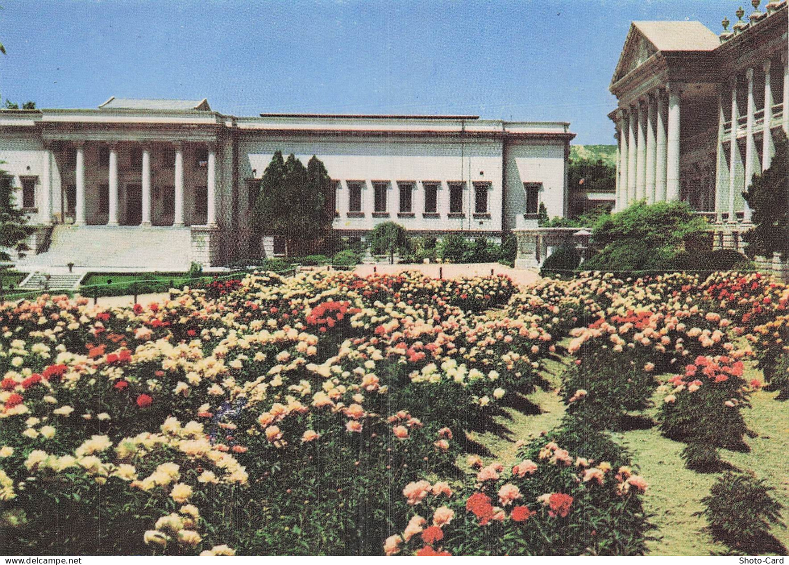 COREE DU SUD SEOUL PALAIS DEOKSUGUNG