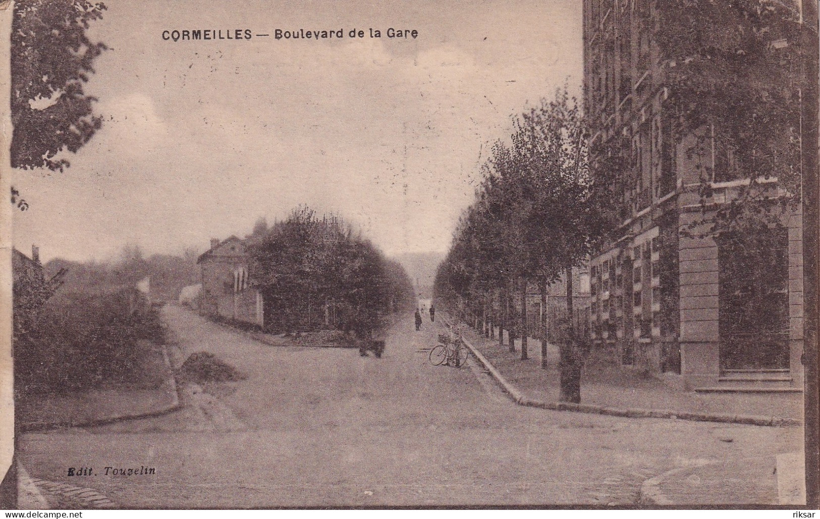 CORMEILLES EN PARISIS