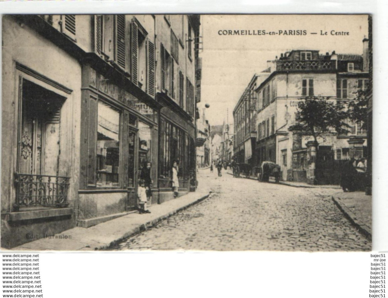 Cormeilles en parisis