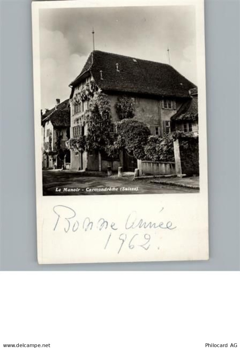 Cormondreche (CH) - 50273037