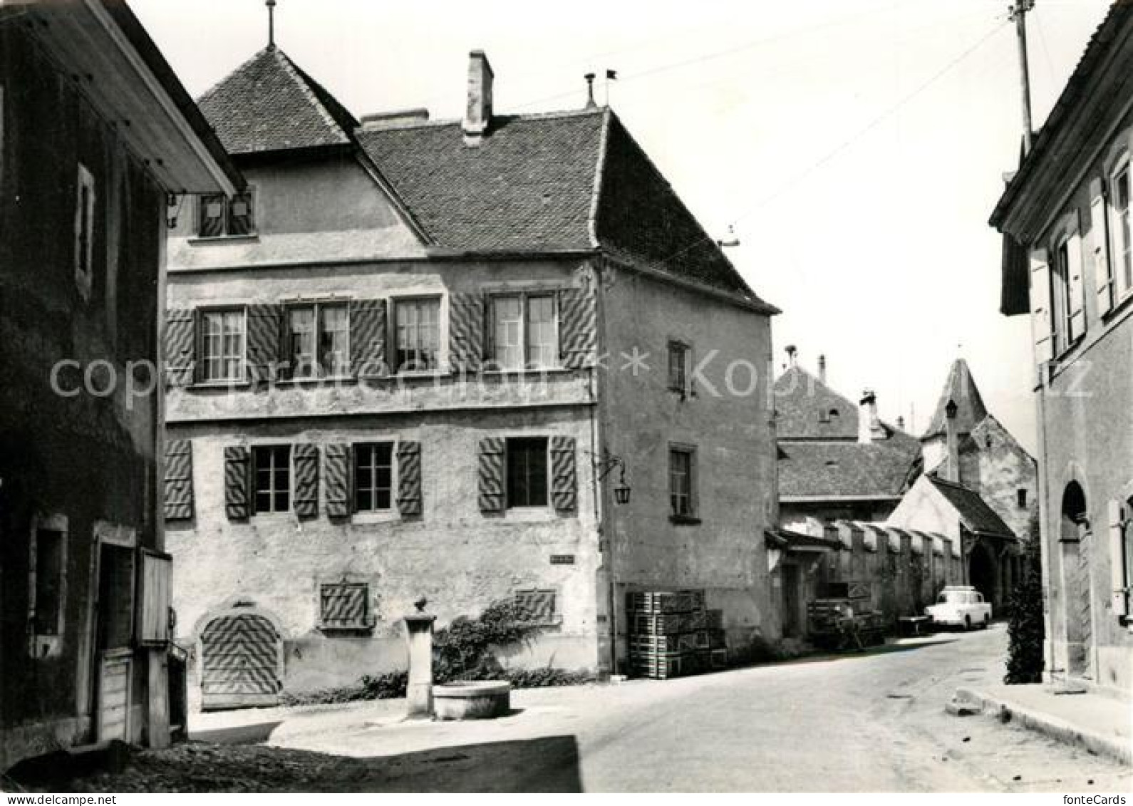 Cormondreche Le Prieuré