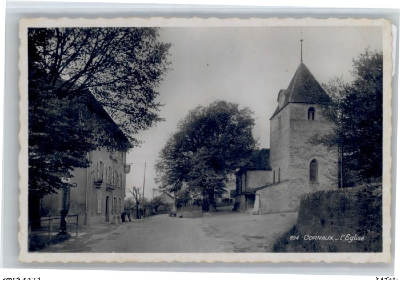Cornaux
