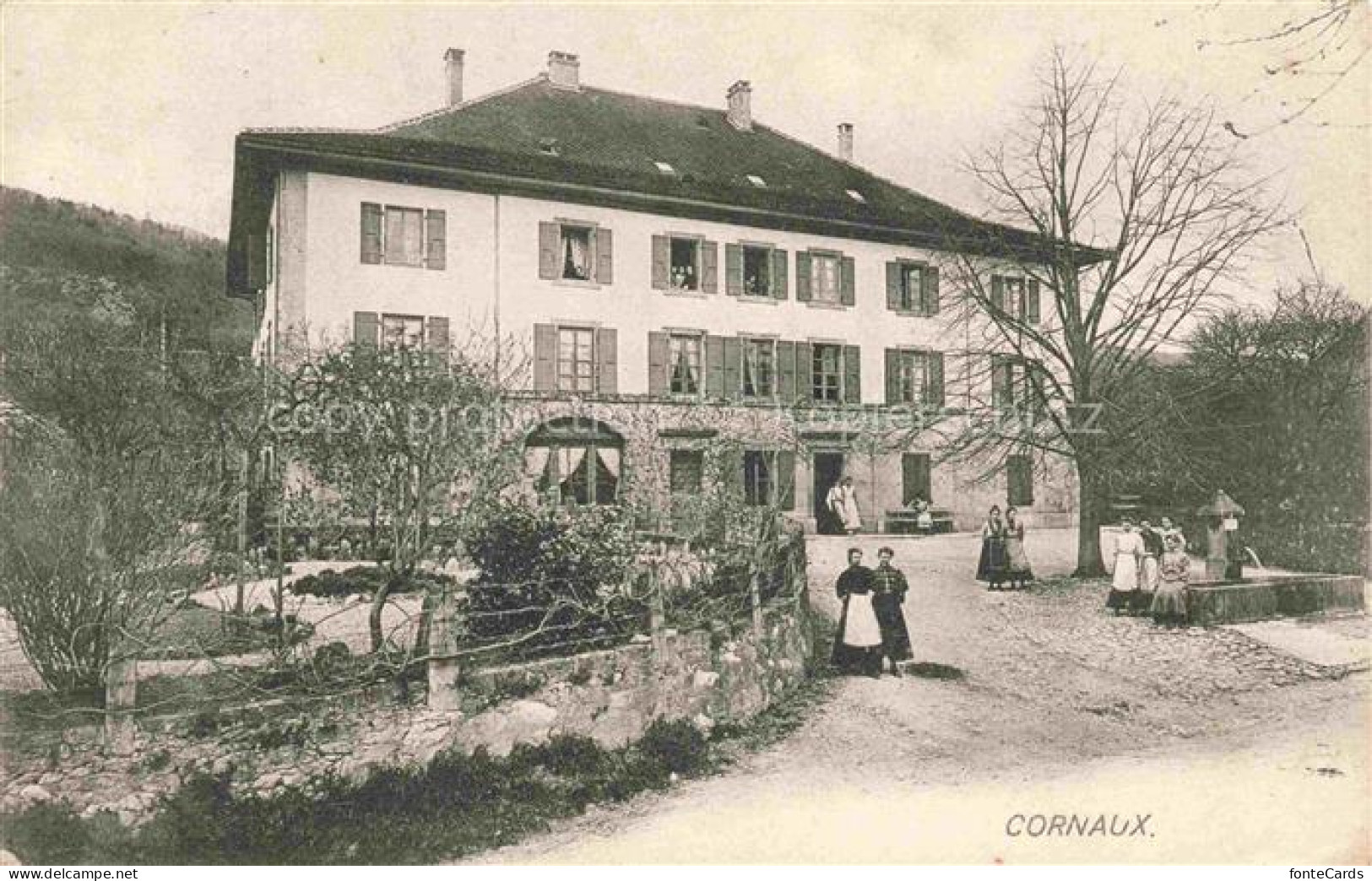 Cornaux Neuchatel NE