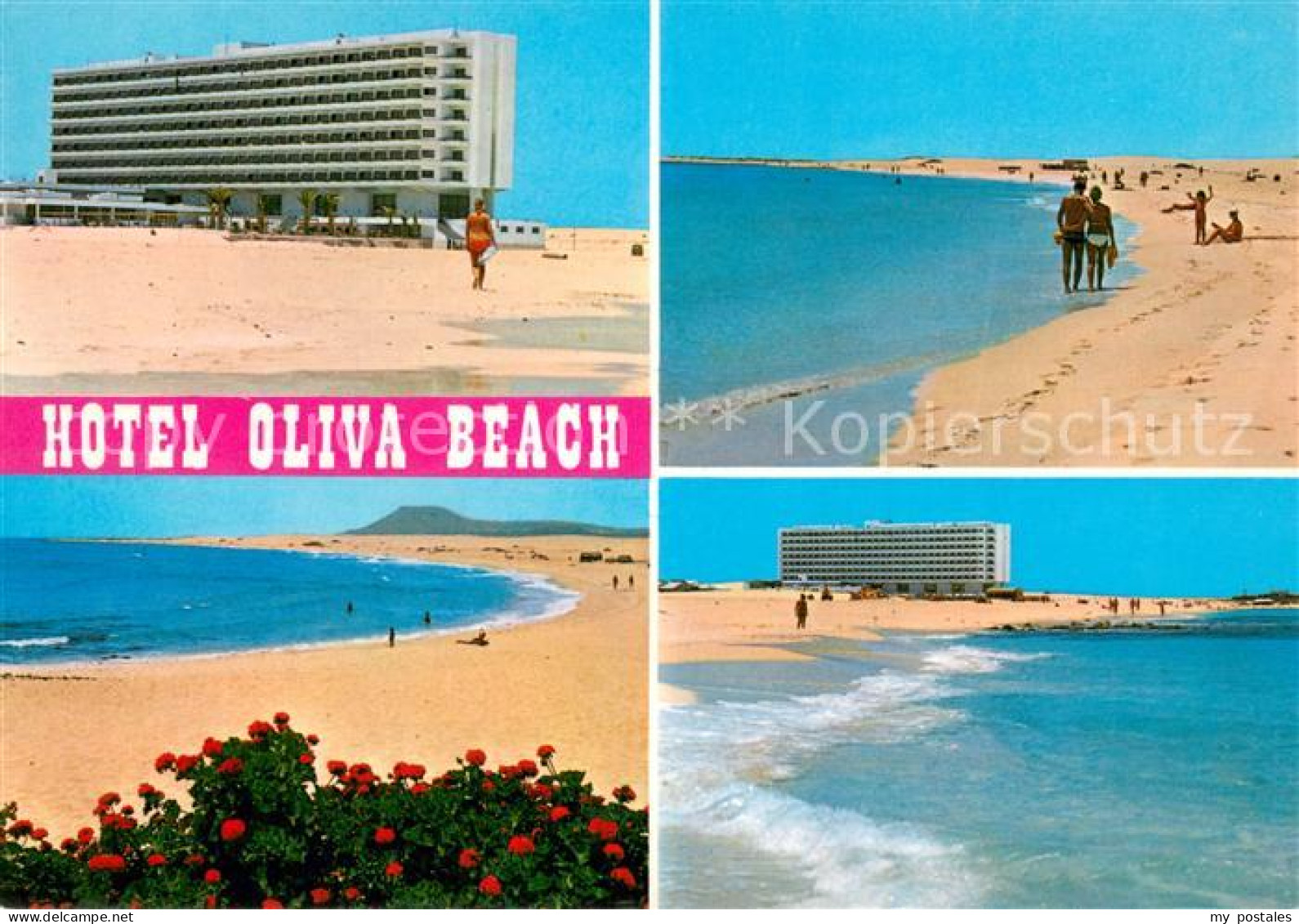 Corralejo Fuerteventura ES Hotel Oliva Beach