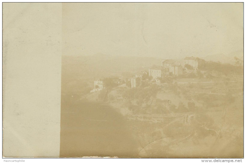Corse ?  carte photo