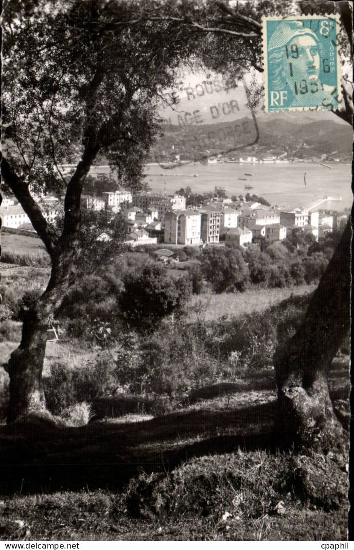 Corse - Corsica - Ajaccio - CPA