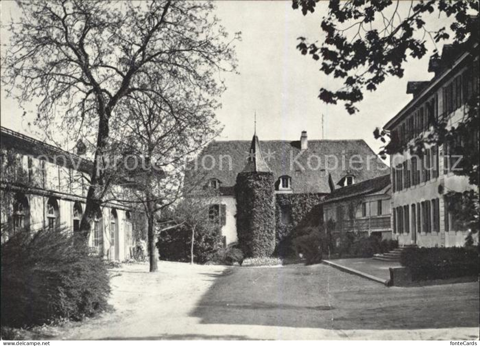 Corsier Institution de Montmirail