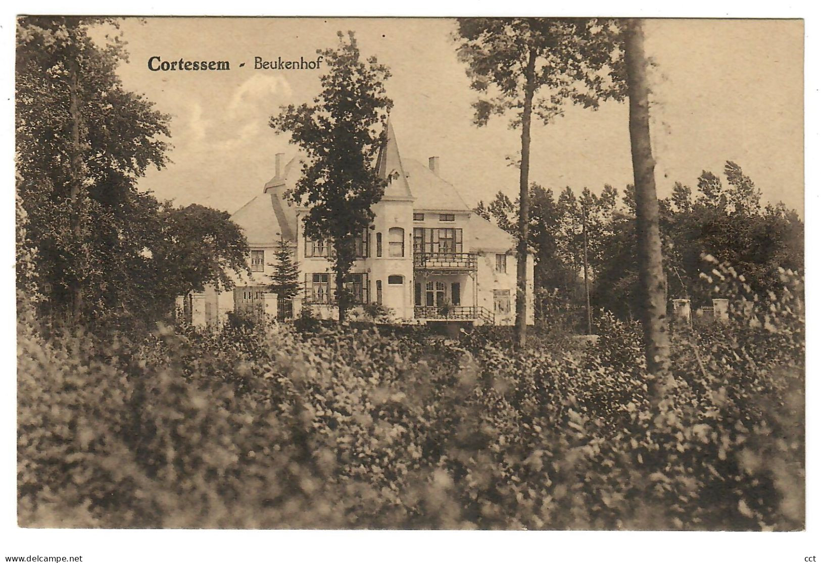 Cortessem  Kortessem  Hasselt   Beukenhof