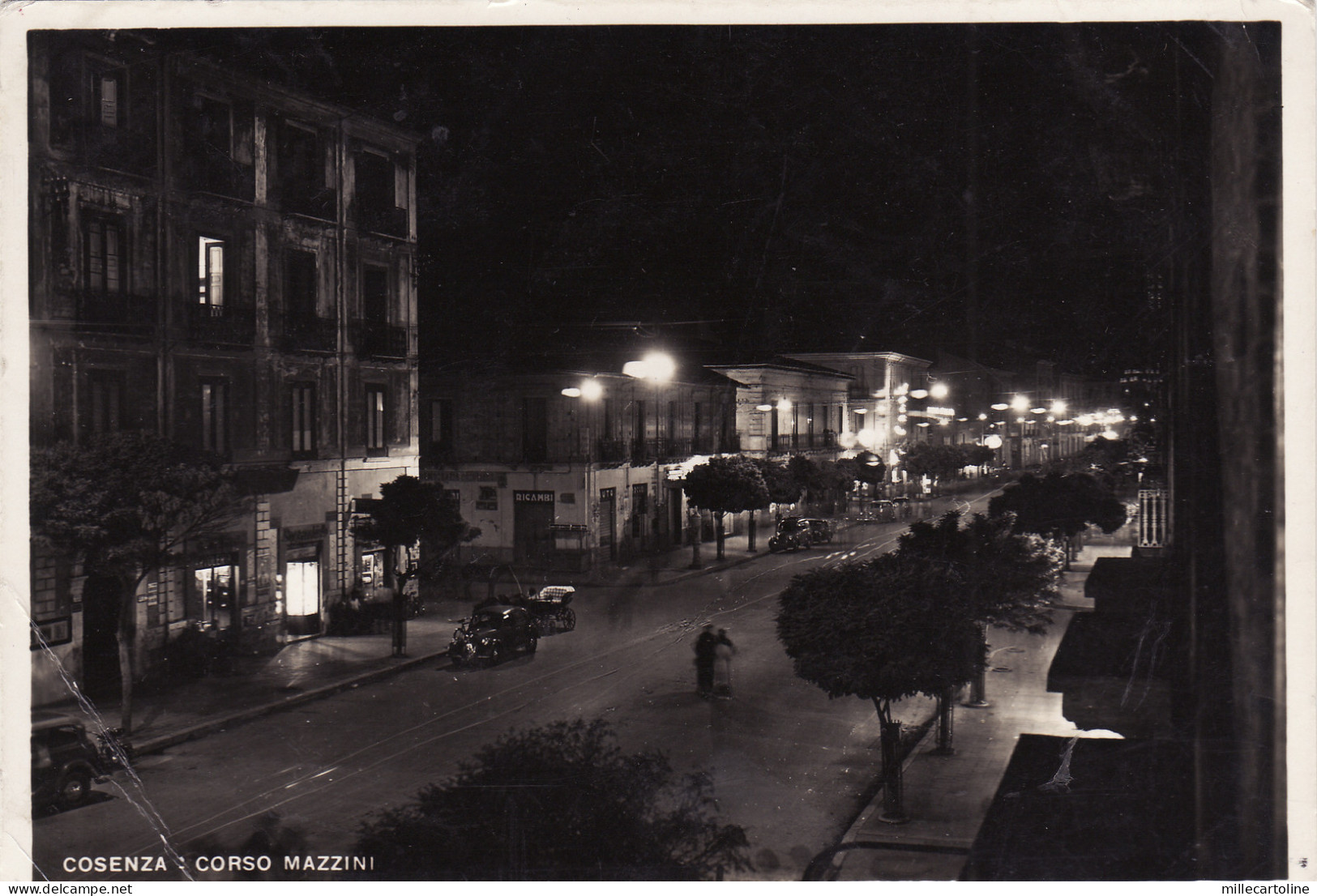 #COSENZA: CORSO MAZZINI