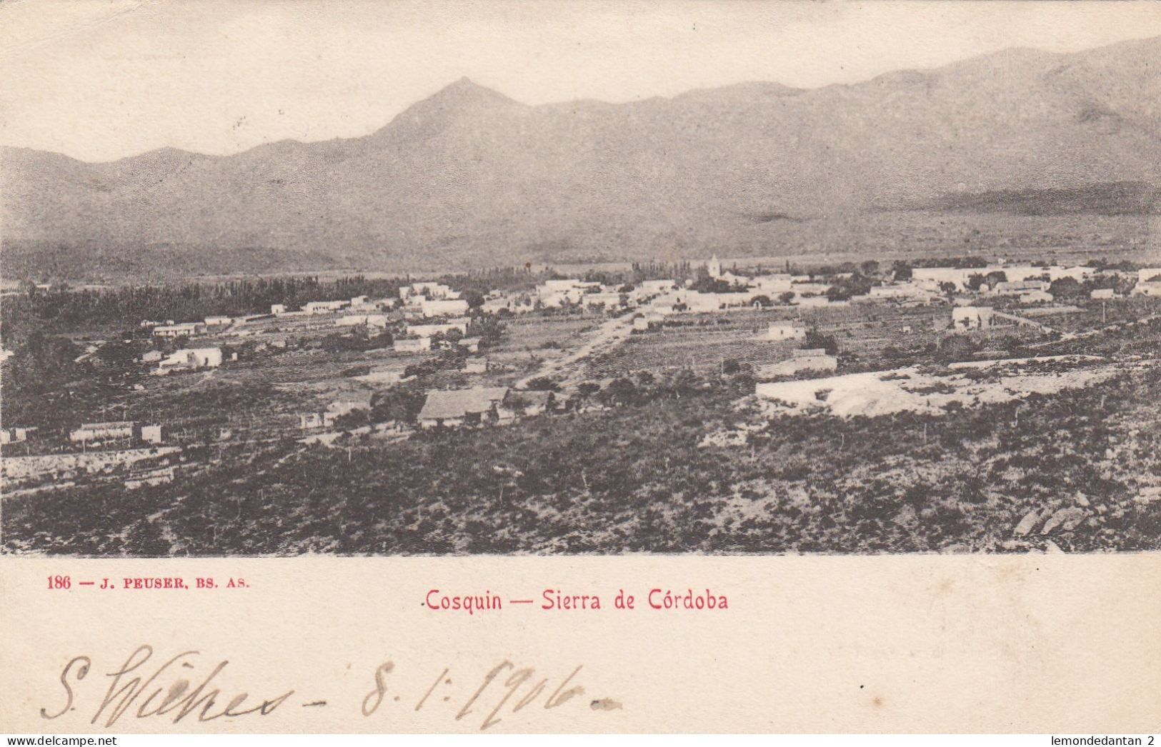 Cosquin - Sierra de Cordoba