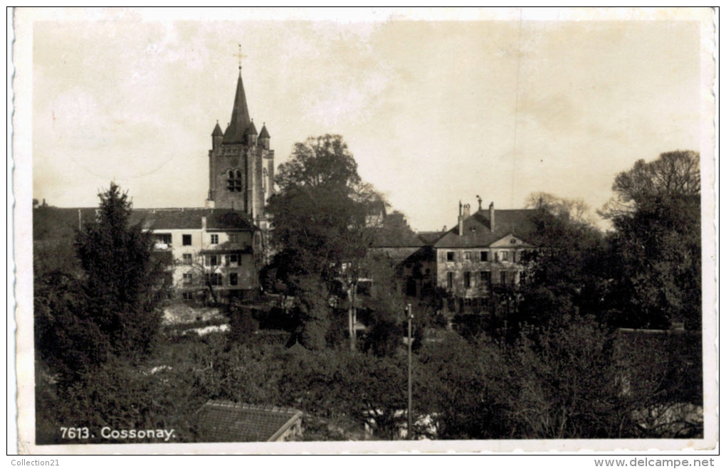 COSSONAY ... 7613