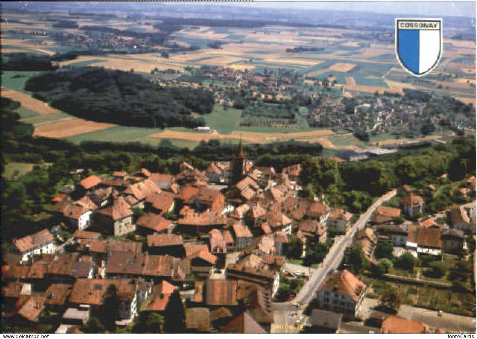 Cossonay-Ville
