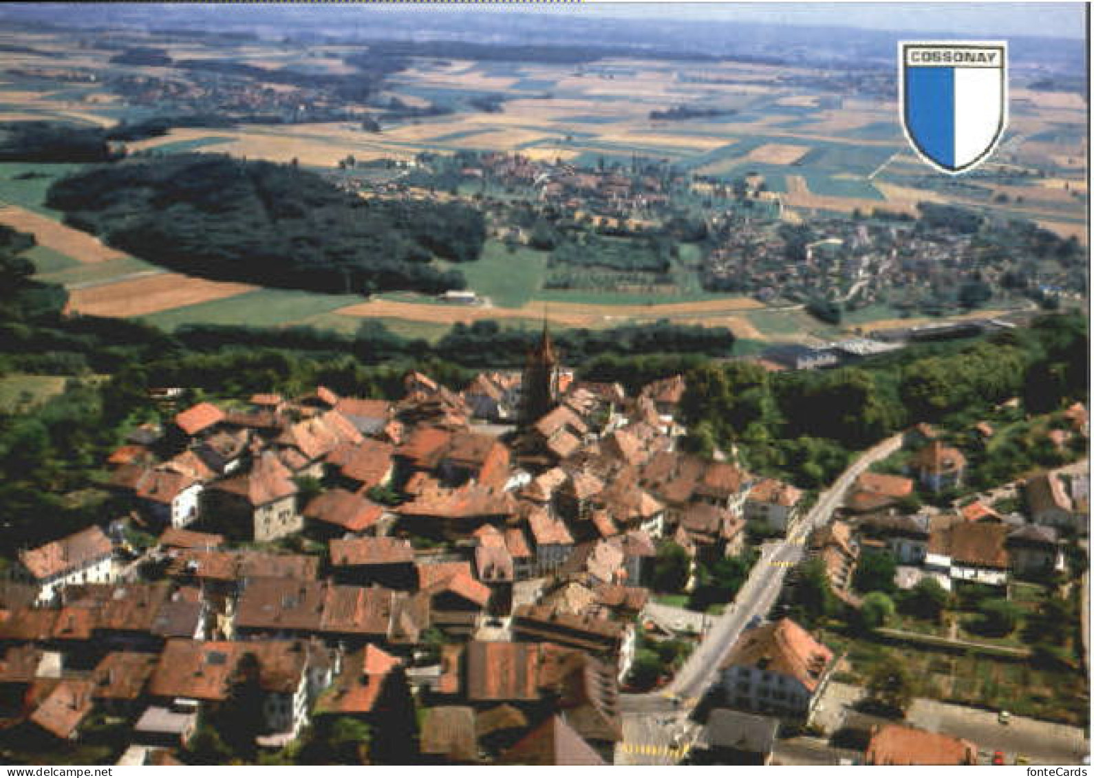 Cossonay-Ville
