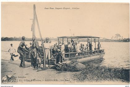 ABIDJAN - Le Bac