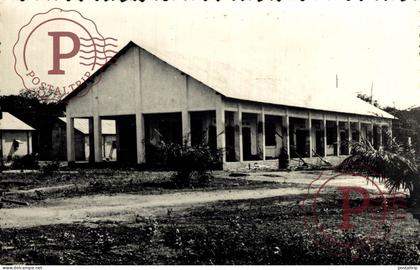 COSTA DE MARFIL. Côte d'Ivoire. ADZOPE Leproserie adoptee par les Amis des Lepreux