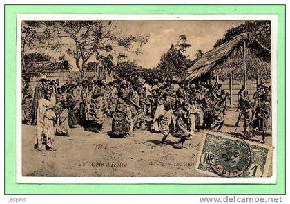 - COTE d´IVOIRE --
