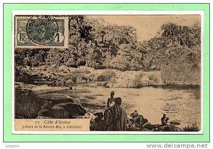 - COTE d´IVOIRE --