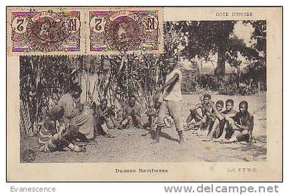 DANSE BAMBARAS  //  REF11913