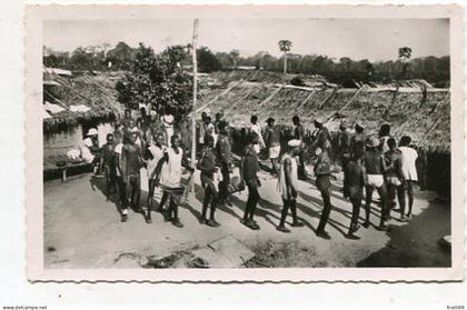 AK 162244 IVORY COAST - Tam-Tam Mossi