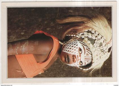 AK 235688 IVORY COAST - Bako - jeune danseuse