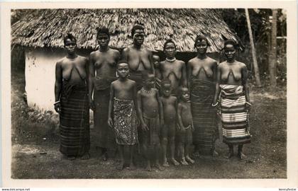 AOF - Cote D Ivoire - Femmes Guerret