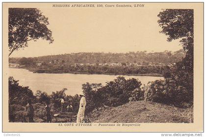 PANORAMA DE BINGERVILLE .....