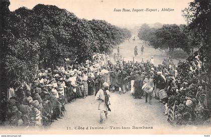 Tamtam Bambara