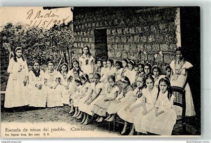 13479355 - Escuela de ninas des pueblo Candelaria