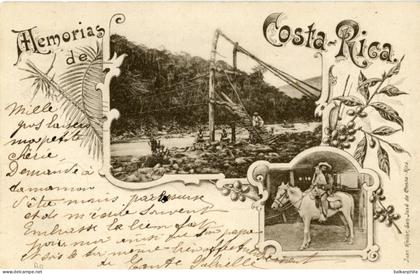 Costa Rica multi view 1900 to Antwerp