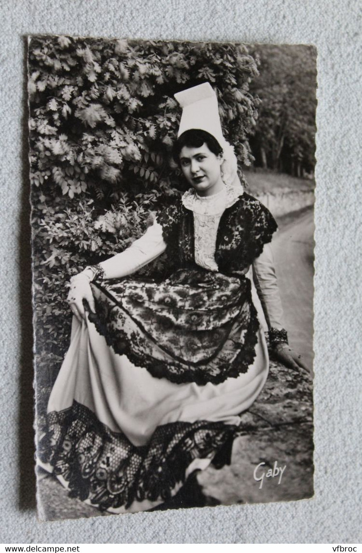 costume de la Mothe saint Heray, la Mothaise, deux Sèvres