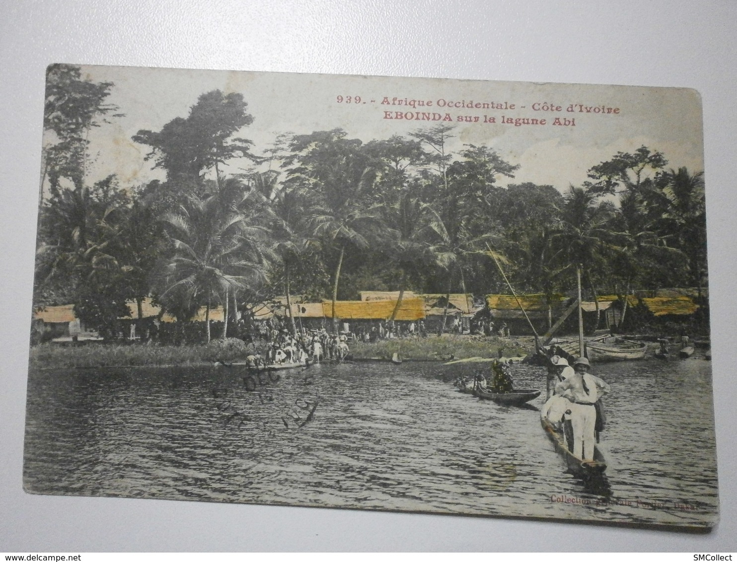 Côte d'Ivoire, Eboinda (7754)