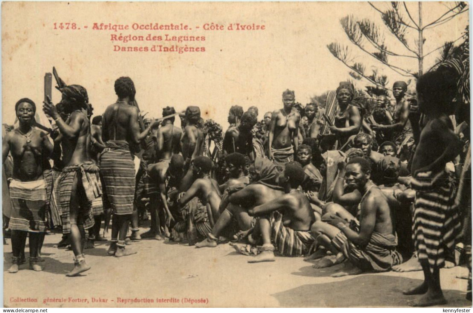 Cote d Ivoire - Region des Lagunes