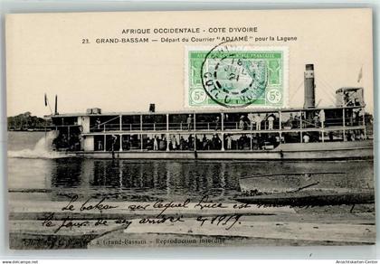 52225355 - Grand Bassam Gross Bassam