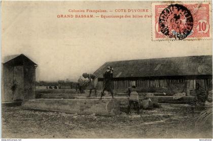 Cote d Ivoire - Grand Bassam