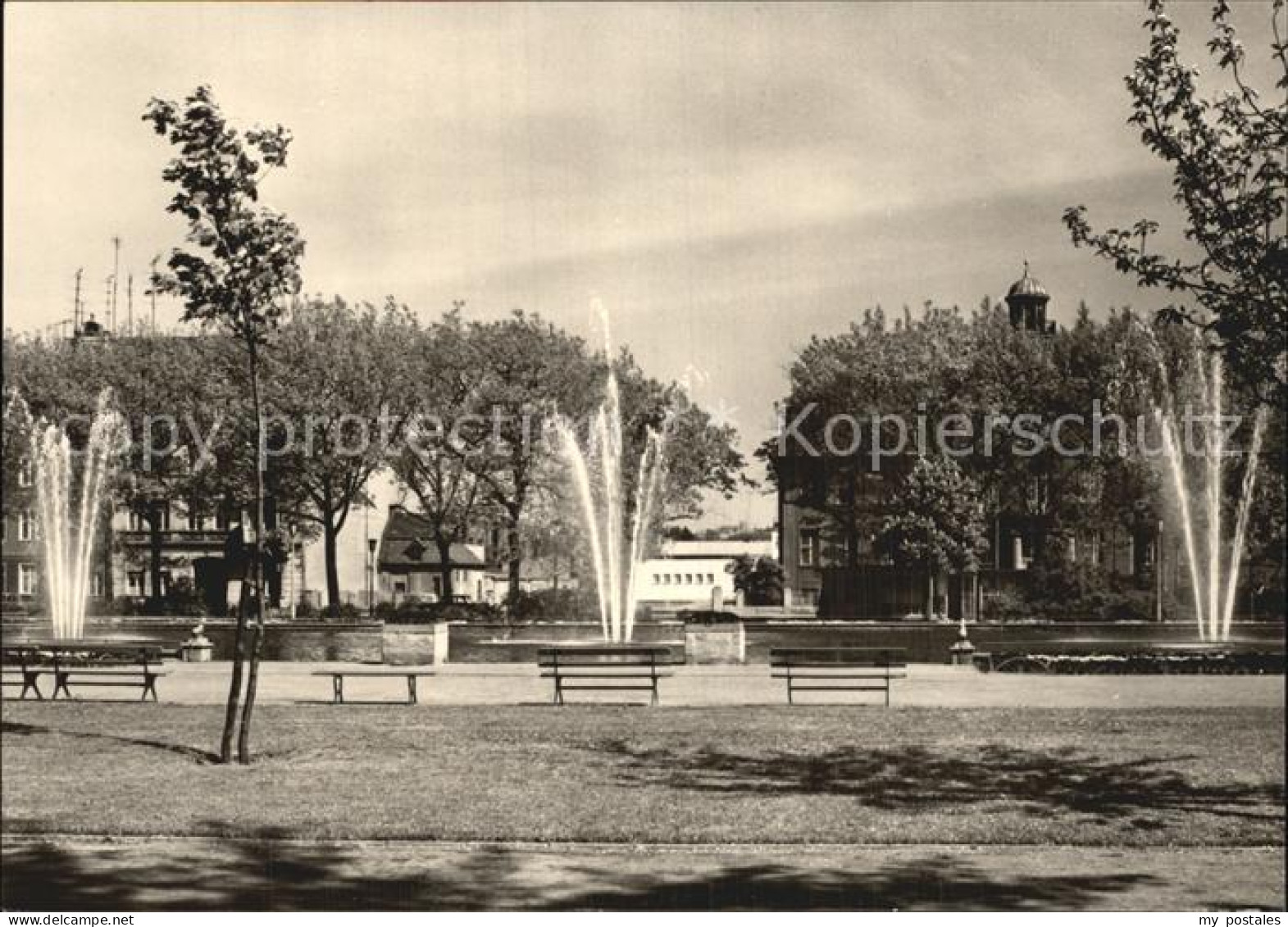 Cottbus Schillerplatz