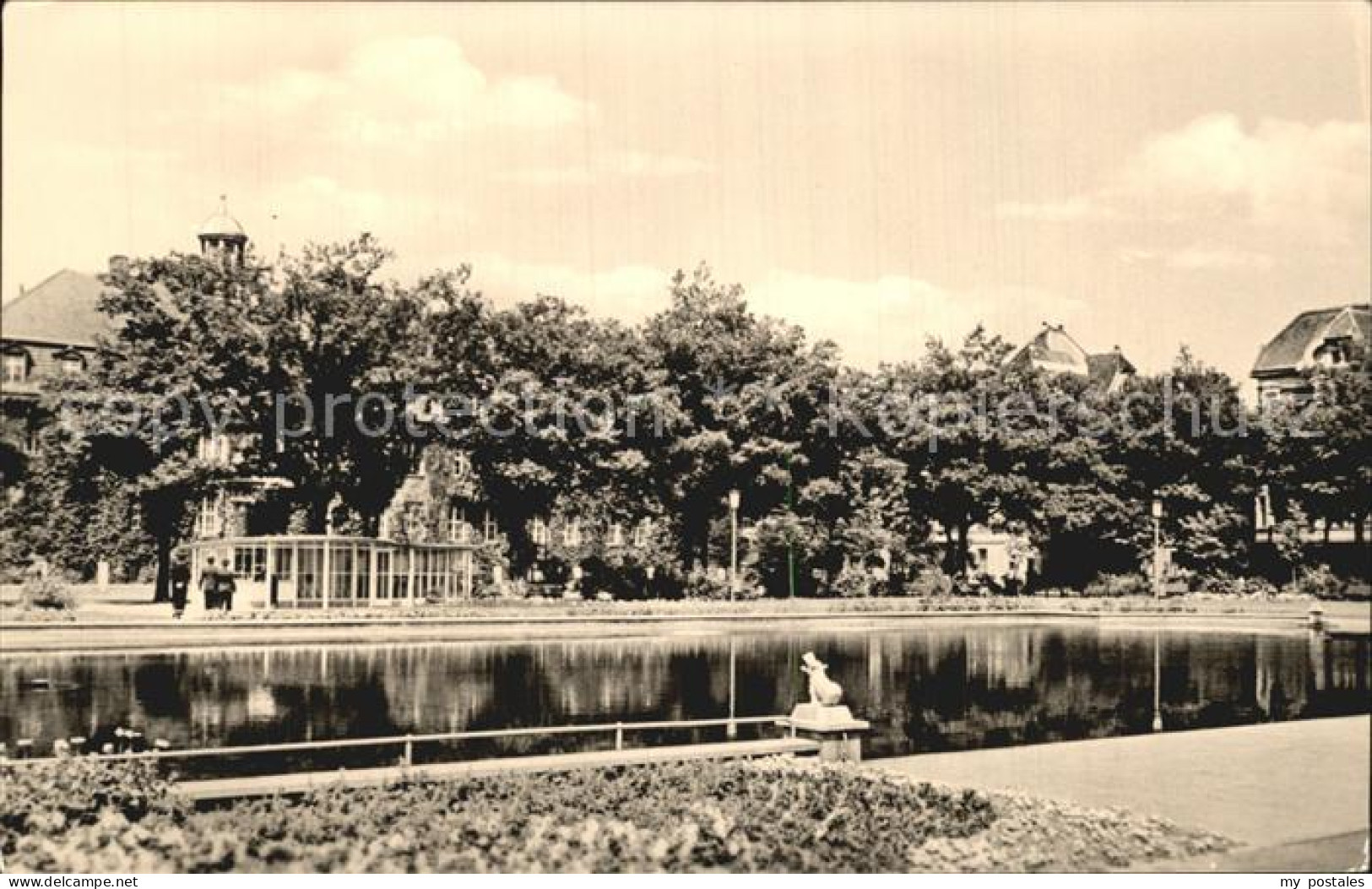 Cottbus Schillerplatz