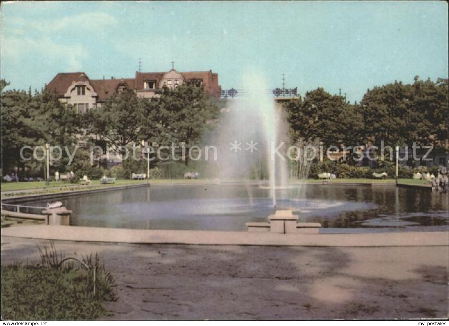 Cottbus Schillerplatz