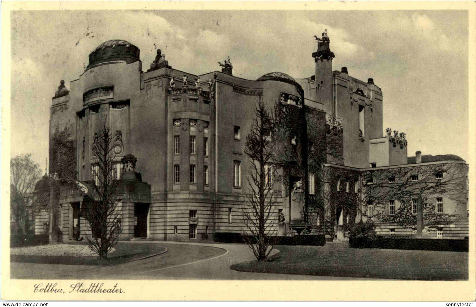 Cottbus - Stadttheater