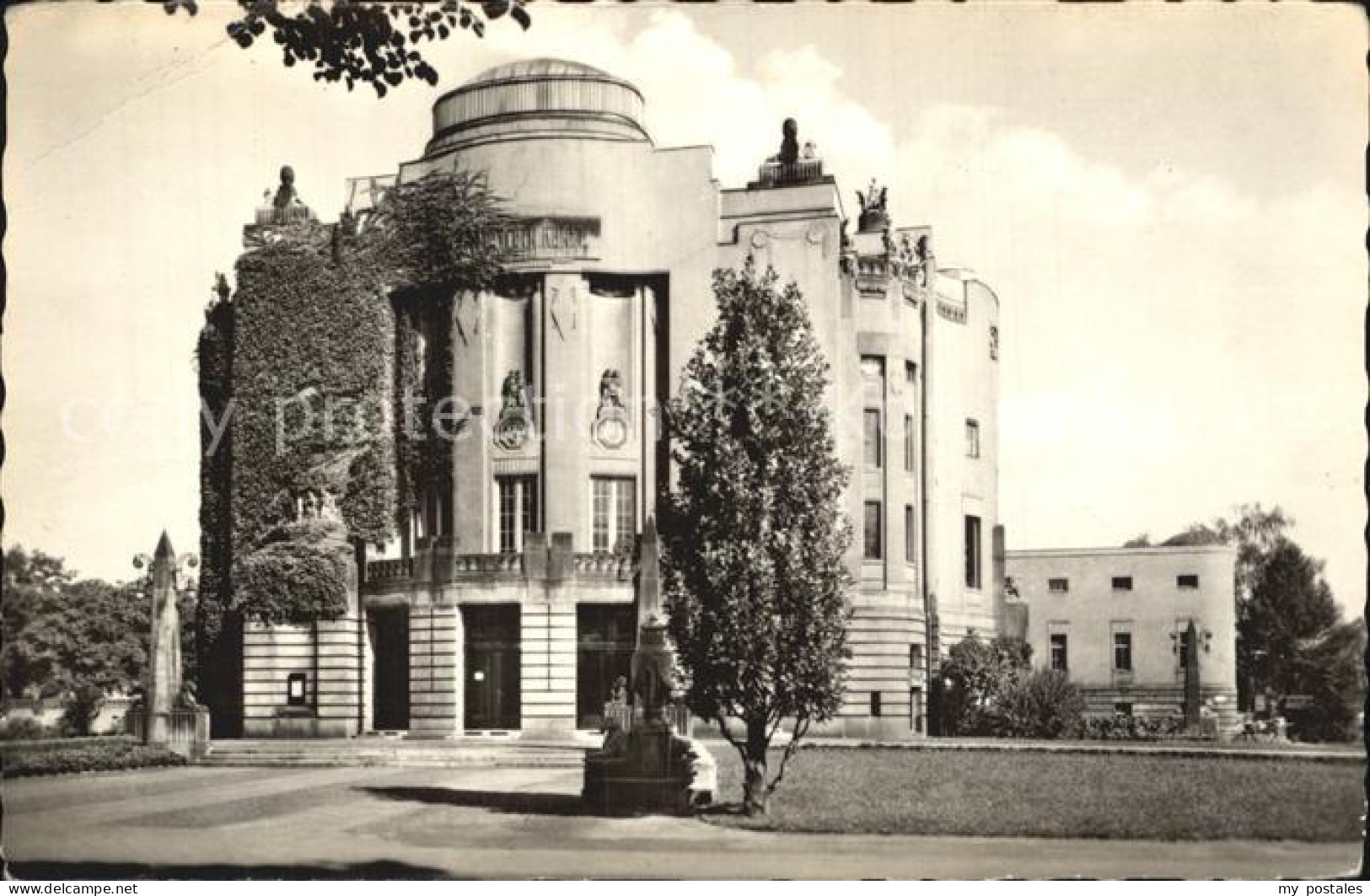 Cottbus Stadttheater
