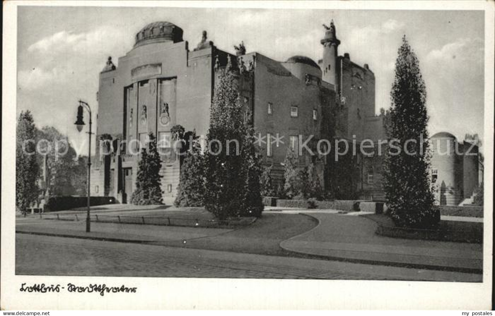 Cottbus Stadttheater